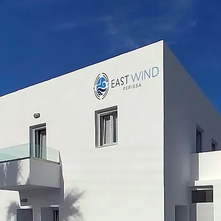 Hotel East Wind Perissa 3*