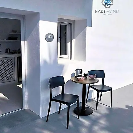 Hotel East Wind Perissa Fira (Santorini)